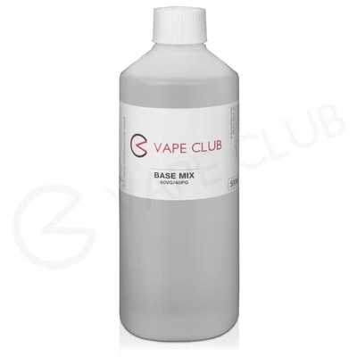 VG / PG Base Mix by Vape Club
