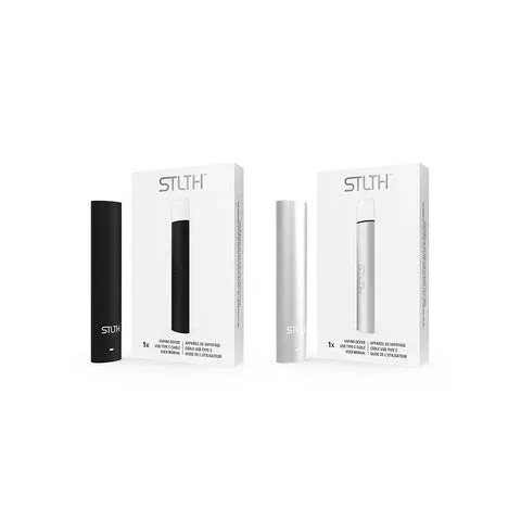 STLTH Type-C Device Anodized & Rubberized - Image 2