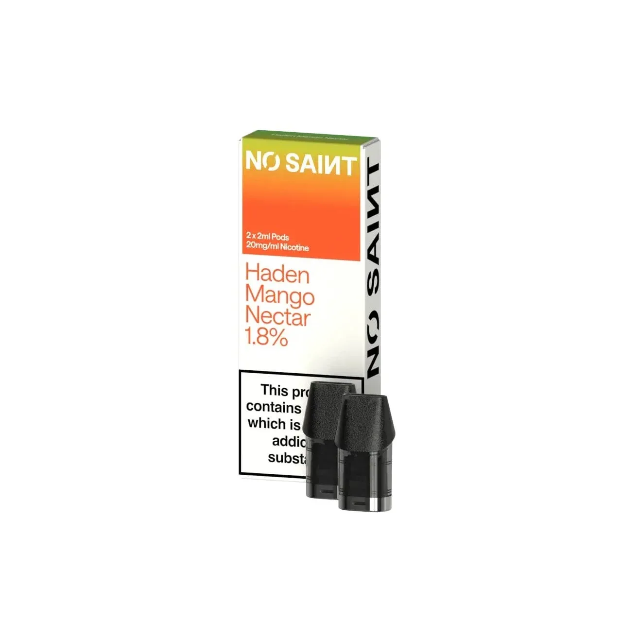No Saint Prefilled Pods