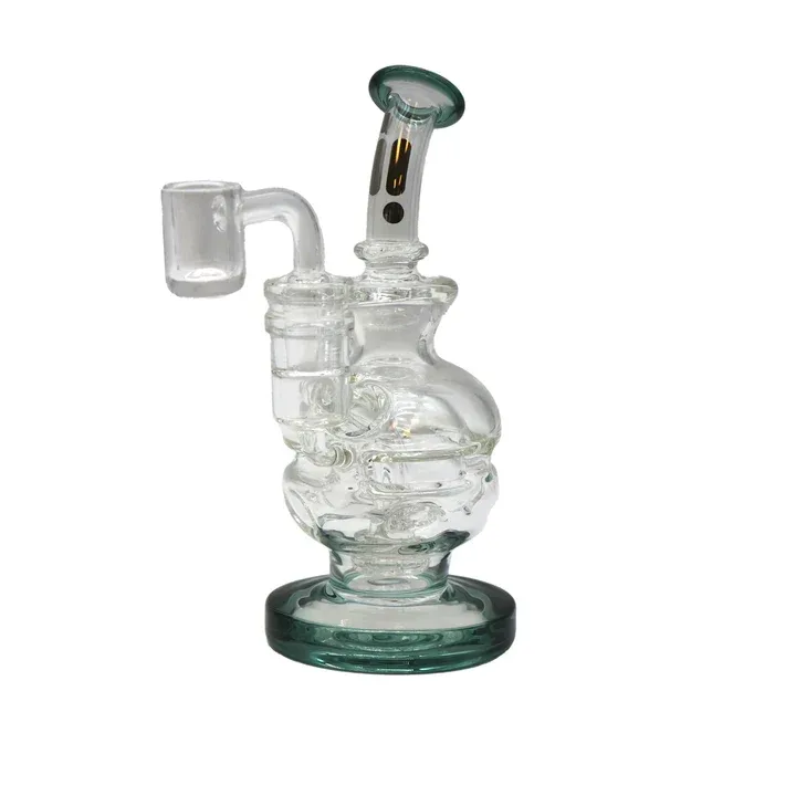 Infyniti 6" Showerhead Dab Rig - Image 2