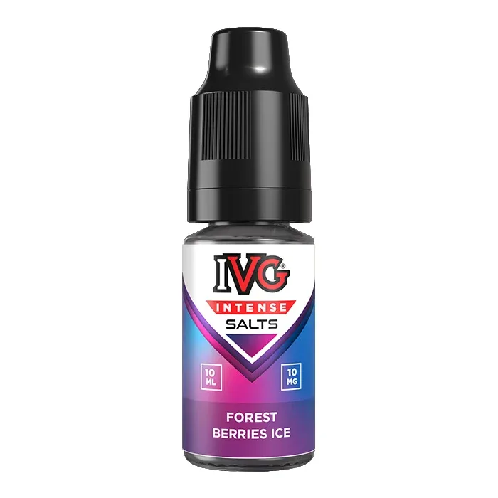 IVG - INTENSE - Forest Berries Ice