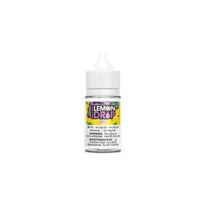 Lemon Drop Ice Grape 30ml Nicotine Salt eLiquids