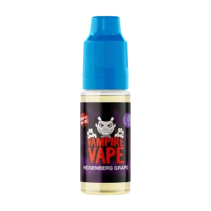 Vampire Vape Heisenberg Grape 10ml