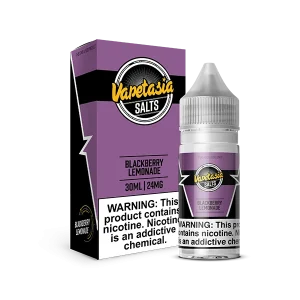 Vapetasia Salt Blackberry Lemonade eJuice