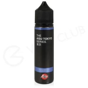 Blackberry Hibiscus Shortfill E-Liquid by Aisu Tokyo 50ml