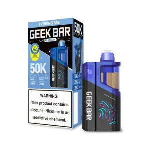 Fcuking Fab Geek Bar Clio 50K Vape Kit