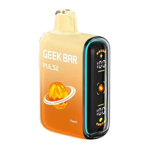 Geek Bar Pulse Punch - Geek Bar Pulse Punch