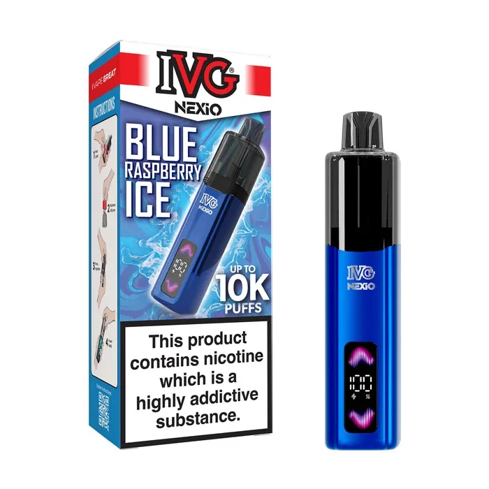 IVG Nexio Prefilled Pod Kit - Image 2
