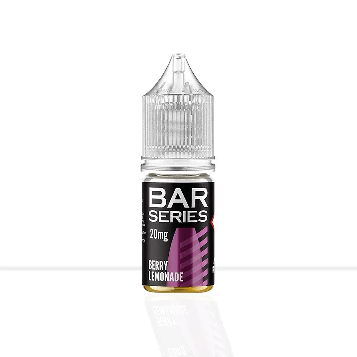 Berry Lemonade Nic Salt E-Liquid Bar Series - Image 2