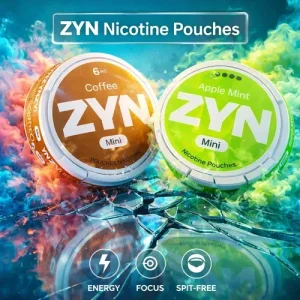 ZYN Nicotine Pouches