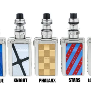 VooPoo Alpha Zip Mini 120W Kit