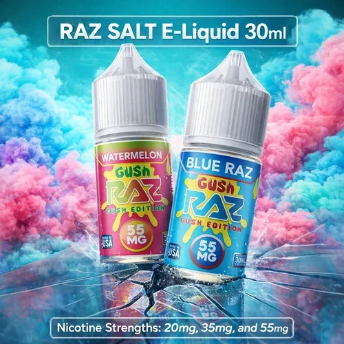 RAZ SALT E-Liquid 30ml