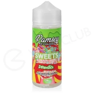 Drumstick Shortfill E-Liquid by Ramsey Sweets 100ml