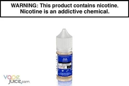BLUE MAGIC BY GLAS BASIX NIC SALTS 30ML