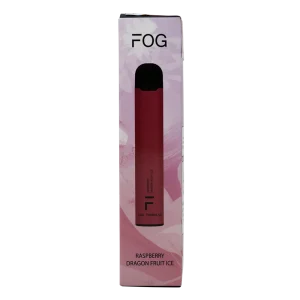 Fog Series 16 Raspberry Dragon Fruit Ice 2ml 20mg