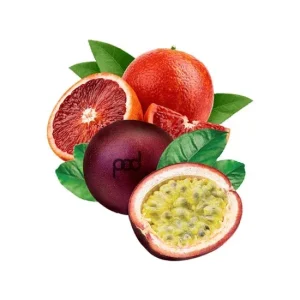 Blood Orange Passion Fruit Flavour Concentrate