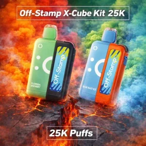 Off-Stamp X-Cube Kit 25K