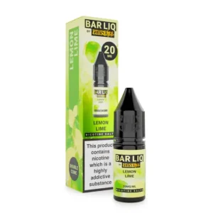 Zeus Juice Bar LIQ Lemon & Lime 10ml Nic Salt