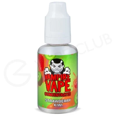 Strawberry & Kiwi Flavour Concentrate by Vampire Vape