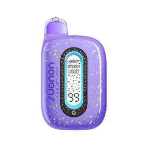 The Mighty Grape Suonon Donete 50K Disposable Vape 5%