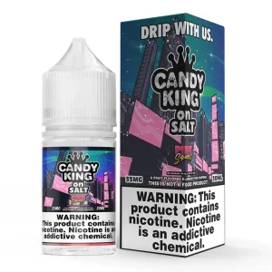 Candy King 30mL Pink Squares