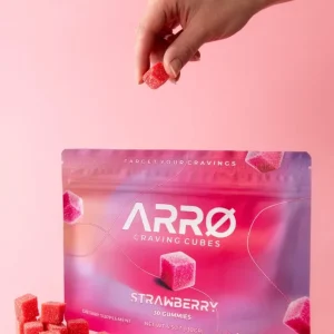 ARRO Craving Cubes – ARRØ Brand