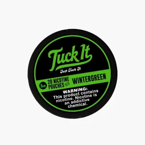 Tuck It Nicotine Pouches - Tobacco-Free, 6mg & 12mg Strengths