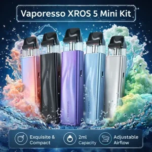 Vaporesso XROS 5 Mini Kit