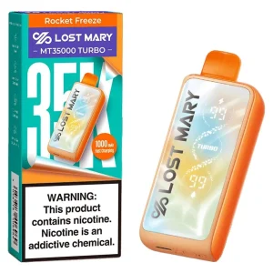 Lost Mary 18ml MT35000 Disposable