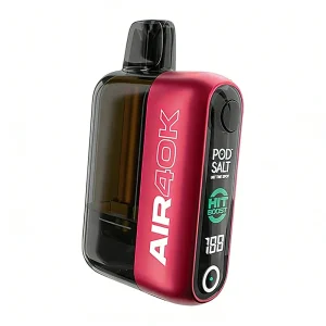 Pod Salt Air 40K 40000 Puffs Disposable Vape 800mAh
