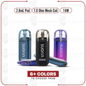 Suorin Air Hybrid Pod Kit