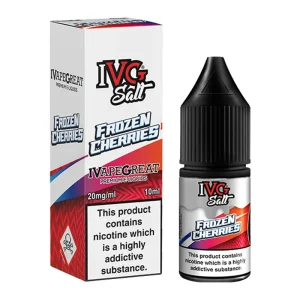 IVG Salts - Frozen Cherries