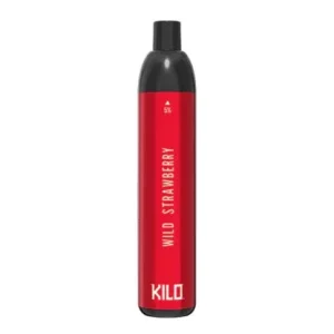 Esco Bars Kilo Mesh Max 4000 Puffs Disposable - Wild Strawberry