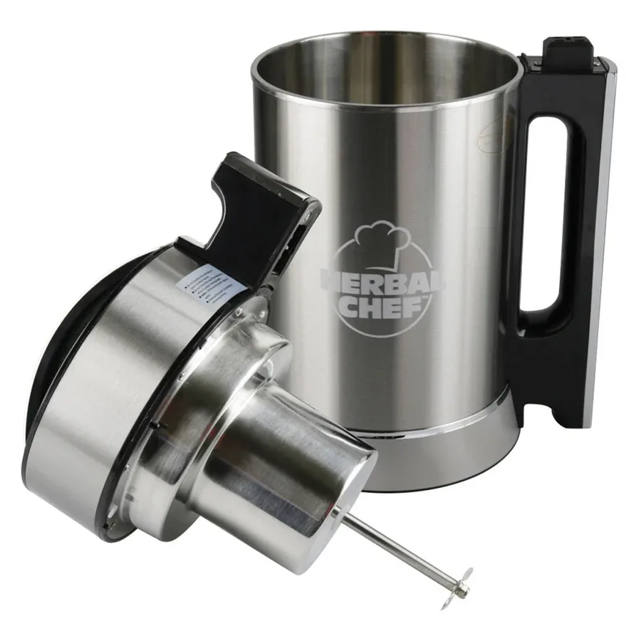 Pulsar Herbal Chef Electronic Butter Maker - Image 2