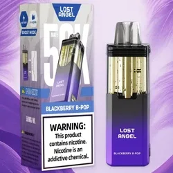 LOST ANGEL MATE 50,000 PUFFS DISPOSABLE VAPE - Image 2