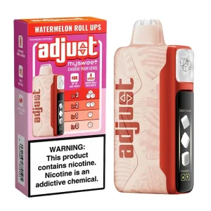 Adjust 20ml MySweet 40k Disposable