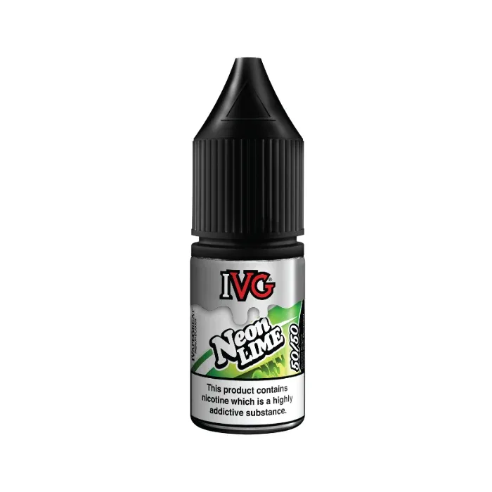 IVG - 50/50 - Neon Lime