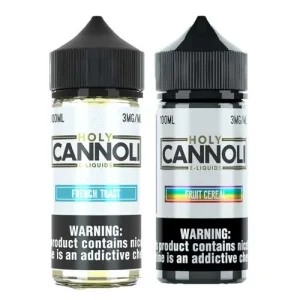Holy Cannoli Effin’ Breakfast 2 Bottle Bundle