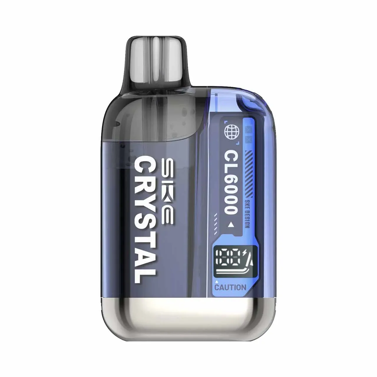 SKE Crystal CL6000 Big Puff Pod Kit - Image 2