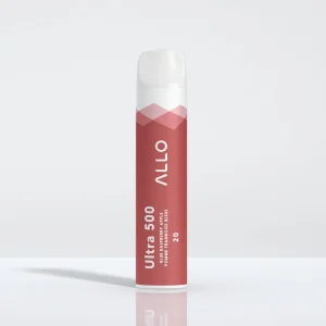 Allo Blue Raspberry Apple 500 Puffs
