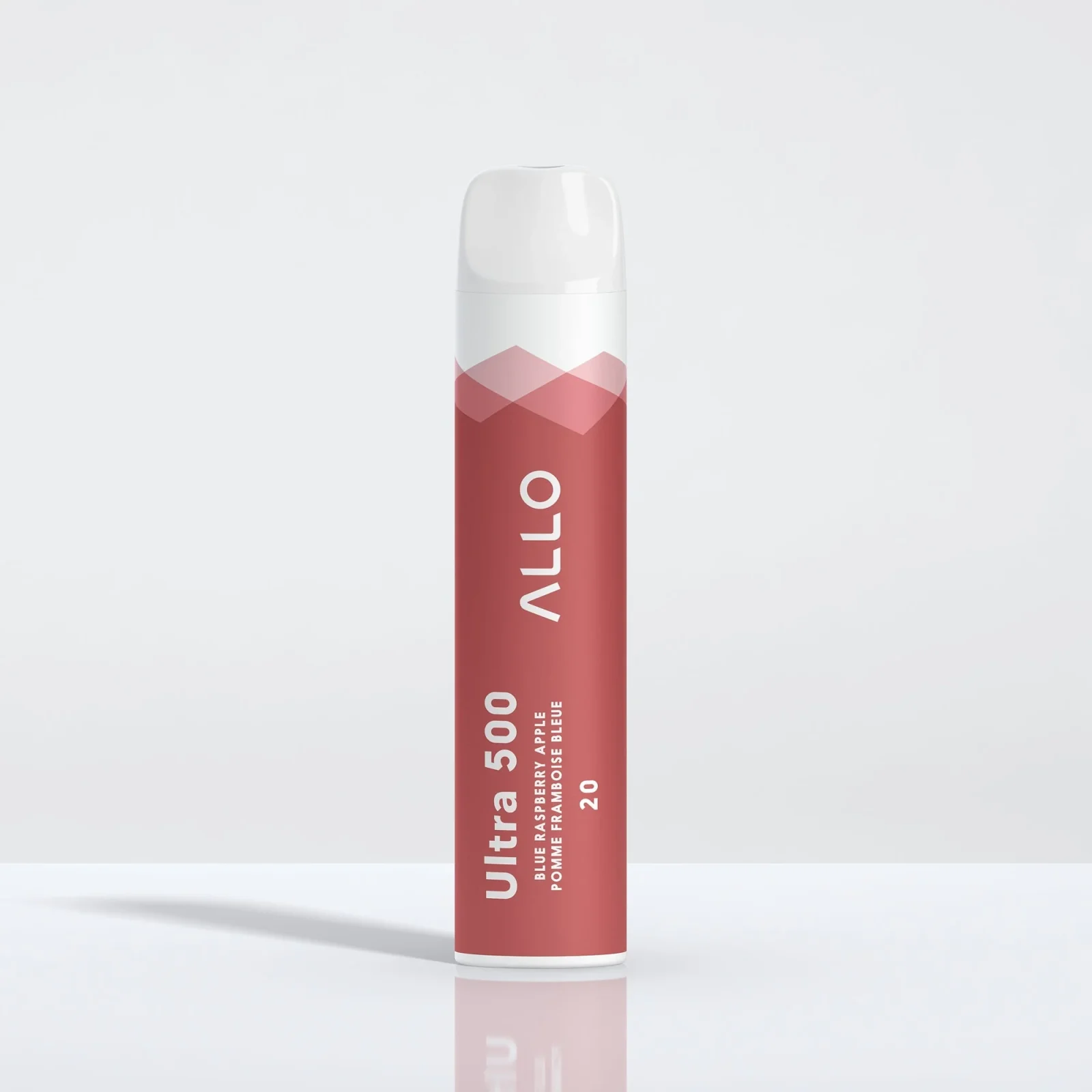 Allo Blue Raspberry Apple 500 Puffs