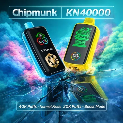 Chipmunk KN40000