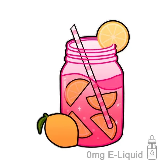 Zesty Pink Lemonade E-Liquid