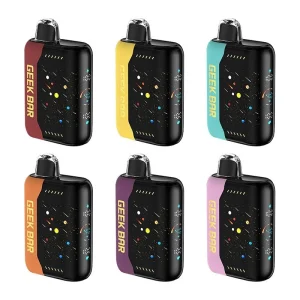 Geek Bar Hookah X 25K 25000 Puffs Disposable Vape 0.6%