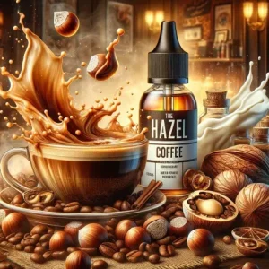 Hazel Coffee E Liquid