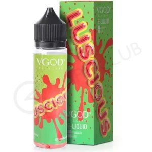 Luscious Shortfill E-Liquid by VGOD 50ml