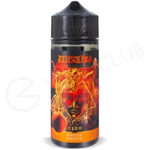 Cleo Shortfill E-Liquid by Zeus Juice 100ml