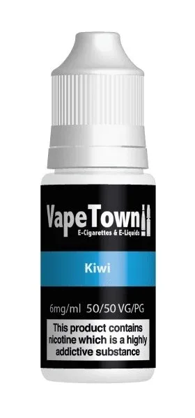 Kiwi E-Liquid 10ml