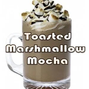 Toasted Marshmallow Mocha