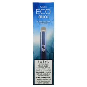 STLTH Eco Mini Northern Clear Tobacco 2ml 20mg